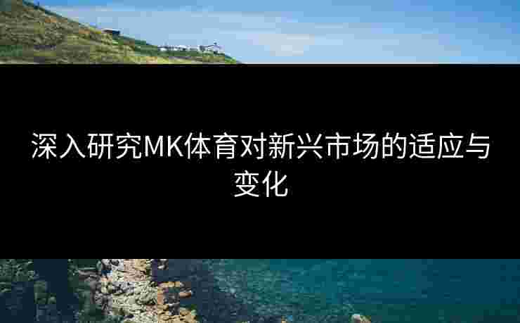 深入研究MK体育对新兴市场的适应与变化